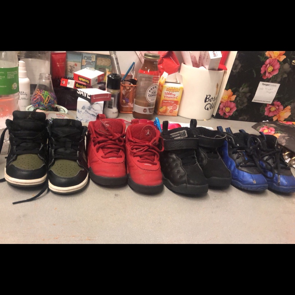 Boys Shoes
